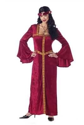 Lady Guinevere Renaissance Maiden for Women