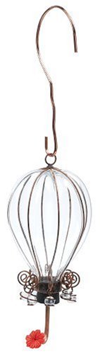 Childrens Toyshop  Outdoor Living : Alto Clear Hummingbird Feeder