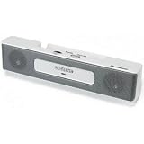 Travel Sound Notebook 500 Clamshell Packaging Notebk Speakers
