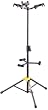 Hercules GS432B Triple Guitar Stand