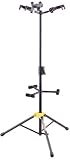 Hercules GS432B Triple Guitar Stand