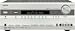 Onkyo TX SR 605 7.1 AV-Receiver (HDMI, TrueHD, DTS-HD) silber