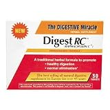 Life Extension (CX RESEARCH), DIGEST RC 30 TABLETS