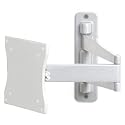 VideoSecu Adjustable LCD Monitor Flat panel TV Swing Arm Wall Mount For Toshiba 19 20 22 '' inch 19LV505 19LV506 19AV500U 19AV501U 19AV51U 20HL67 22LV505 22LV506 22AV500U 1VJ
