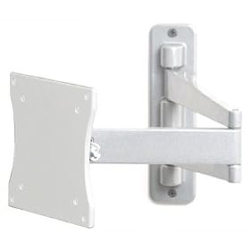VideoSecu Adjustable LCD Monitor Flat panel TV Swing Arm Wall Mount For Toshiba 19 20 22... by VideoSecu