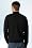Full Zip Supima Cotton Jersey Sweater