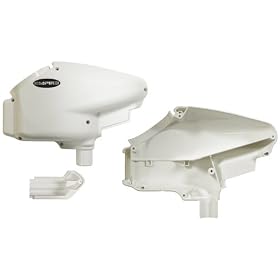 Odyssey Halo Shell - White by 