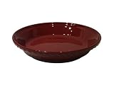 Fiesta Cinnabar 417 6-Inch Pie Baker