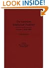 The American Intellectual Tradition: A Sourcebook Volume I: 1630-1865