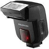 Cullmann 20 AF-O Digital Auto Focus TTL Flash for Olympus Digital Cameras, Guide Number 65.6', ISO 100