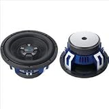 Power Acoustik 12' Fubar Series Dvc Subwoofers - 1800W