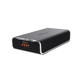 Click here to buy DataStation Maxi z.ul 250 GB External 3.5 Network Hard Drive by TrekStor GmbH & Co KG..