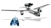 Estes R/C Aerial Photo Airplane