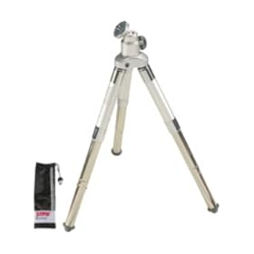 Sunpak 620-101D Tabletop Tripod with Mini Ball Head