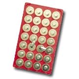 K Tool International 72422 - 3/8 Fractional Red Socket Caddy - K-Tool International - 72422
