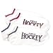FIELD HOCKEY - NO SHOW SOCKS (SIZE 9-11)