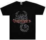 GODSMACK - Moonspell - Black T-shirt