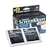 Computer Screen Pads, Designed For Notebooks, Lint-Free, Saturated, 24/Box RRTRR1217