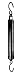 Super Samson Spring Balance (10kg)