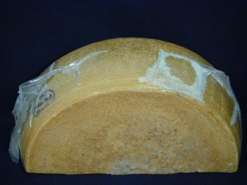 Parmigiano-Reggiano - 4 LB Wedge by Cheese Express