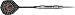 Sports : Heiku Sport Stahl-Dart "Dartona Phantom", Red Spider, 20 gramm