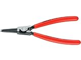 Review Knipex  / Knipex 46 11 A1 Sb Circlip Pliers External Straight