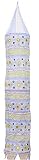 ShalinCraft Lampshades Multicolored Applique Embroidered Fabric Indian-Style (clamp137)