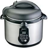 Deni 5 - qt. Electric Pressure Cooker
