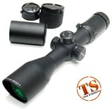 Leapers 3-12X44 30mm SWAT Mini Size A.O. Range Estimating Mil-Dot Scope
