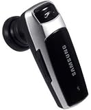 NEW OEM SAMSUNG WEP185 SILVER BLACK BLUETOOTH HEADSET Other