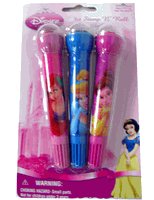 Disney Princess Markers & Stampers Set
