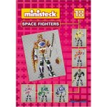 Eigenschaften Ministeck 31022 / Ministeck 31022 - Vorlagenheft Space Fighter