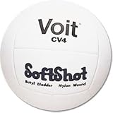 Voit® CV4 Soft Shot Stingless Volleyball (EA)