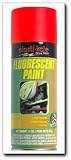 Plastikote Fluorescent Paint Caution Orange 12 oz. can