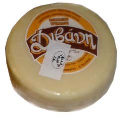 Kaseri Cheese (Divani) approx. 1kg(2.2lb) Wheel