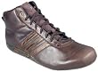 Adidas Mens Porsche Design 2 Mid CL Dark Brown/Scout Grey Fashion Athletics