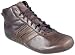 Adidas Mens Porsche Design 2 Mid CL Dark Brown/Scout Grey Fashion Athletics