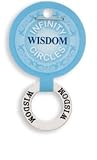 Wisdom Infinity Circle Pendant