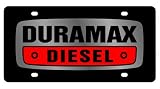 Duramax - License Plate - Lazer-Tag