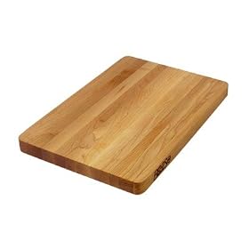 John Boos Maple Reversible Chop-N-Slice, 12 x 8 x 1 by John Boos