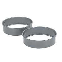 Fox Run Non-Stick 3.5-Inch Egg Ring Set, Set of Two