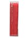 TAG Party Candles Red, 12 CT