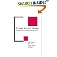 Internet Research Methods: A Practical Guide for the Social and... by Claire Hewson, Peter Yule, Dianna Laurent, and Carl Vogel