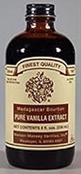 Nielsen Massey 8-Ounce Pure Madagascar Bourbon Vanilla Extract