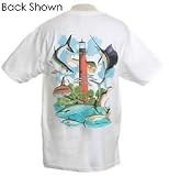 Guy Harvey Jupiter Lighthouse Tee