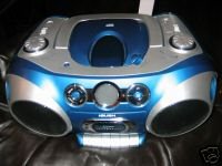 Childrens Toyshop  Electronics : Portable CD Player Radio Cassette Recorder