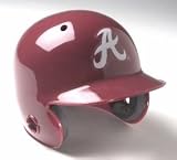 Alabama Crimson Tide Schutt Mini Batter's Helmet