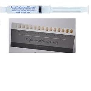 teeth whitening gel
