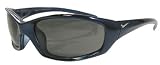 Nike GDO SQ Sunglasses, EV0128-402, fade French Blue Frame/ Grey Lenses