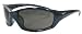 Nike GDO SQ Sunglasses, EV0128-402, fade French Blue Frame/ Grey Lenses